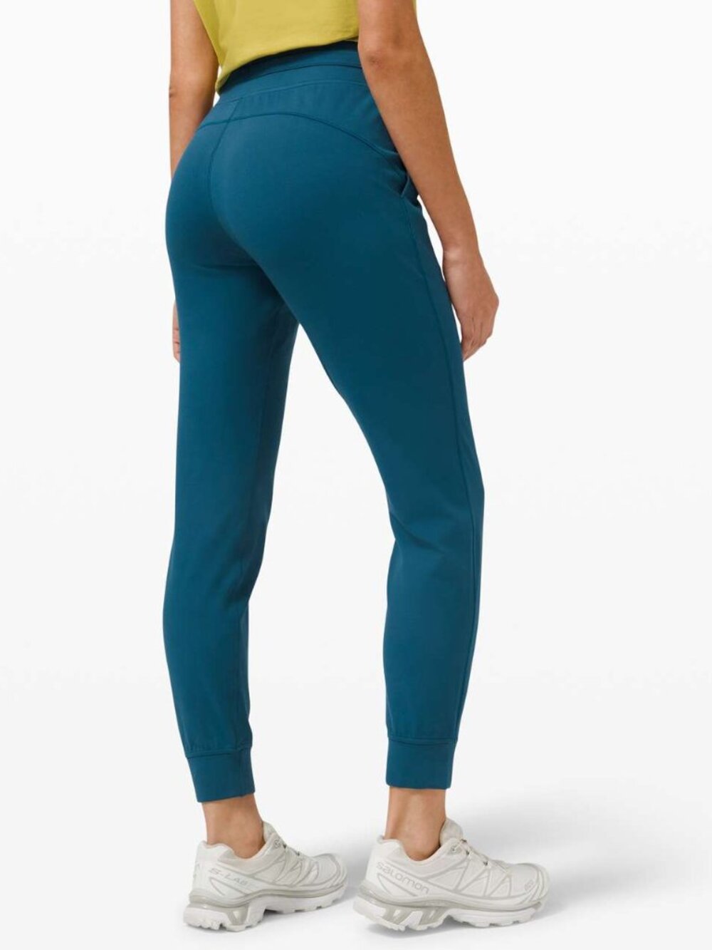 lululemon athletica Teal Track Joggers